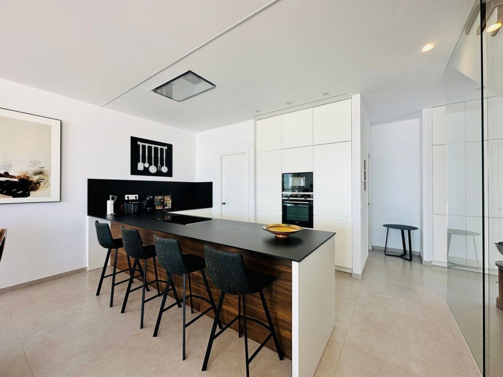 5 bed villa de lujo in Calpe / Calp