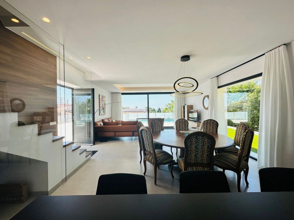 5 bed villa de lujo in Calpe / Calp