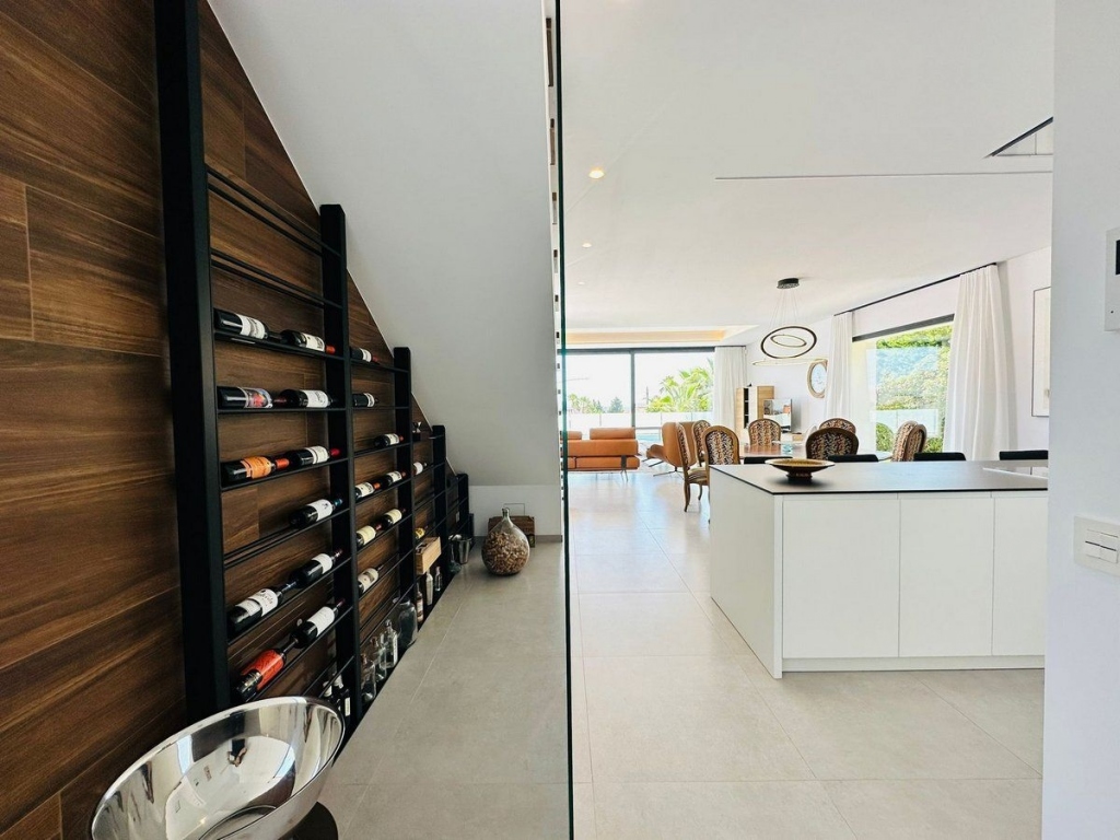 5 bed villa de lujo in Calpe / Calp