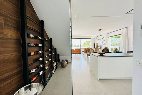 5 bed villa de lujo in Calpe / Calp