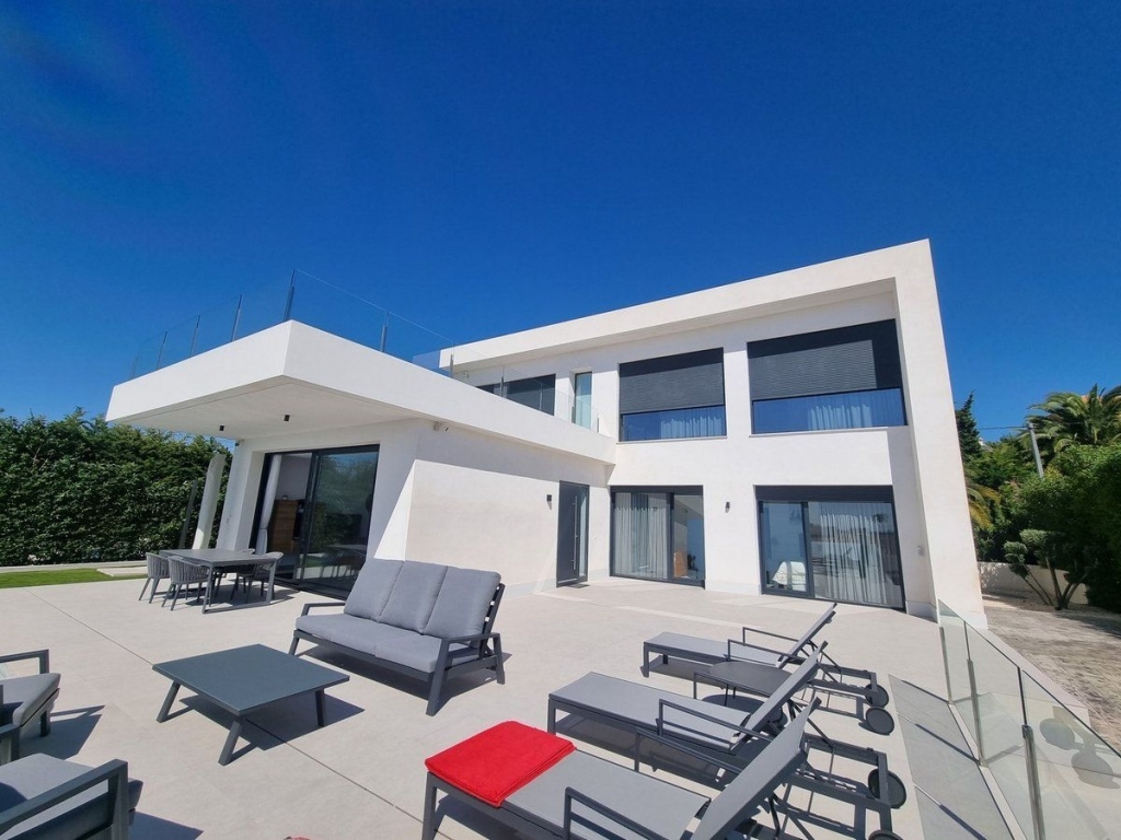 5 bed villa de lujo in Calpe / Calp