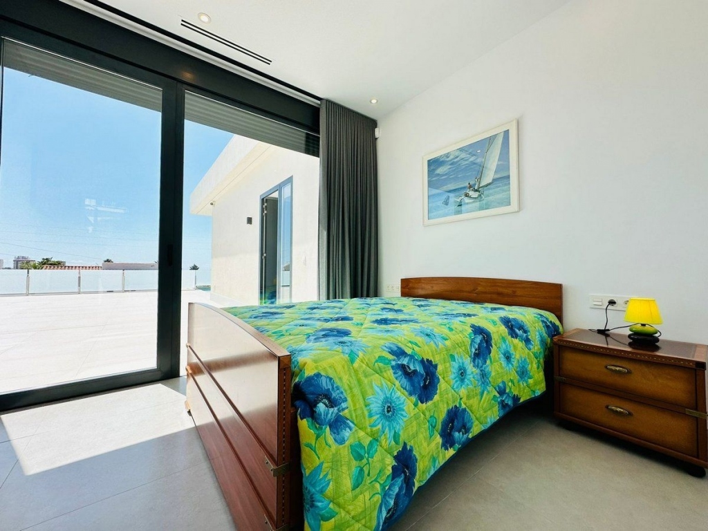 5 bed villa de lujo in Calpe / Calp