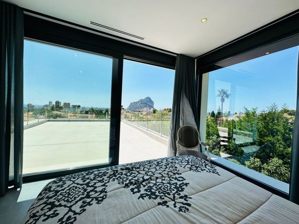 5 bed villa de lujo in Calpe / Calp