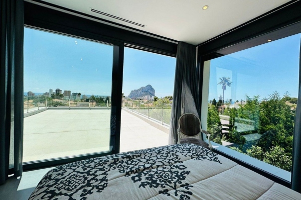 5 bed villa de lujo in Calpe / Calp