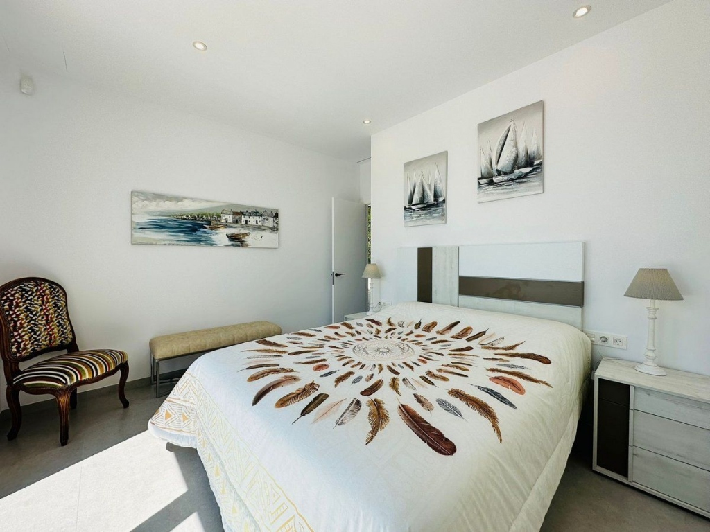 5 bed villa de lujo in Calpe / Calp