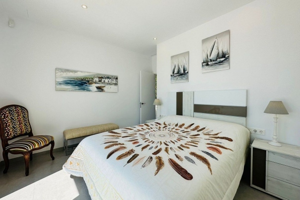 5 bed villa de lujo in Calpe / Calp