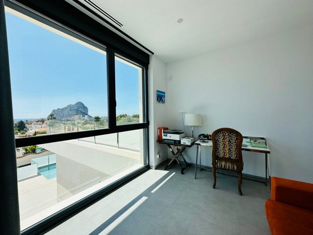 5 bed villa de lujo in Calpe / Calp