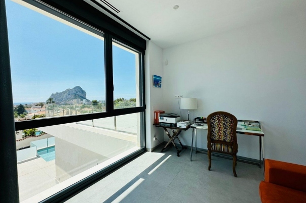 5 bed villa de lujo in Calpe / Calp