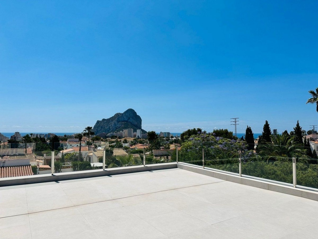 5 bed villa de lujo in Calpe / Calp