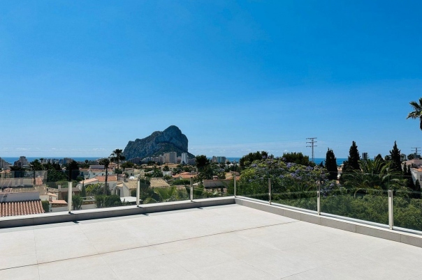5 bed villa de lujo in Calpe / Calp