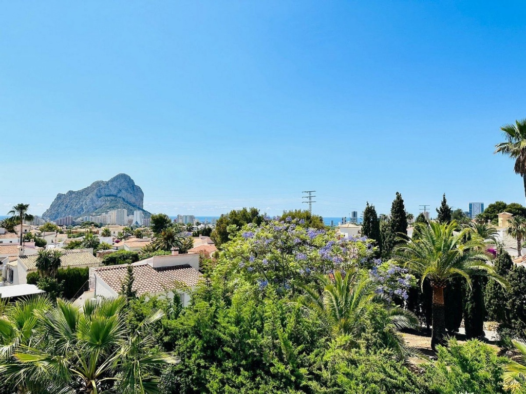 5 bed villa de lujo in Calpe / Calp