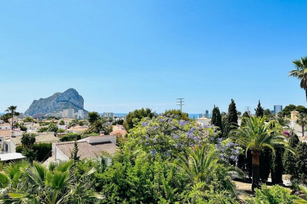 5 bed villa de lujo in Calpe / Calp