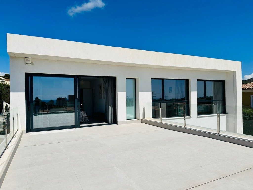 5 bed villa de lujo in Calpe / Calp