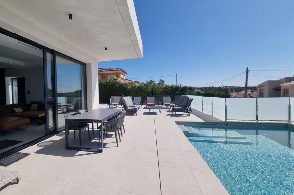 5 bed villa de lujo in Calpe / Calp
