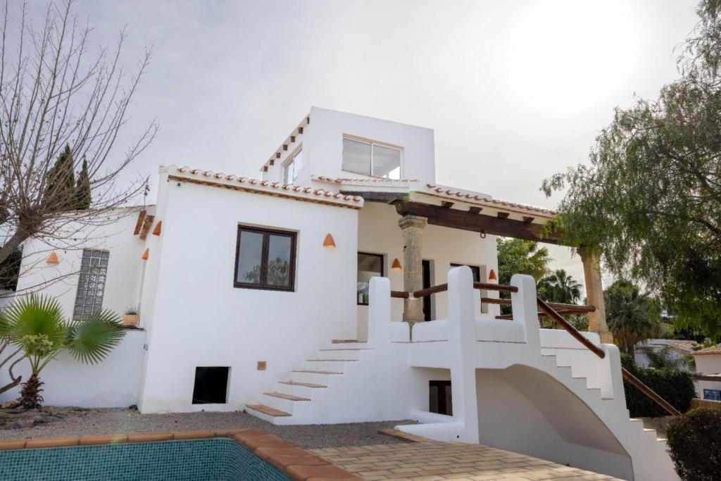 4 bed villa in Jávea