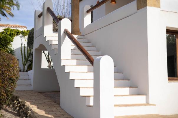 4 bed villa in Jávea