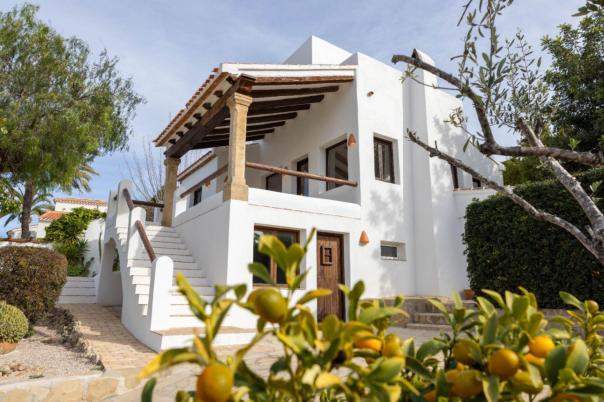 4 bed villa in Jávea