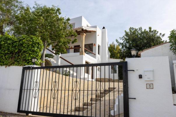 4 bed villa in Jávea