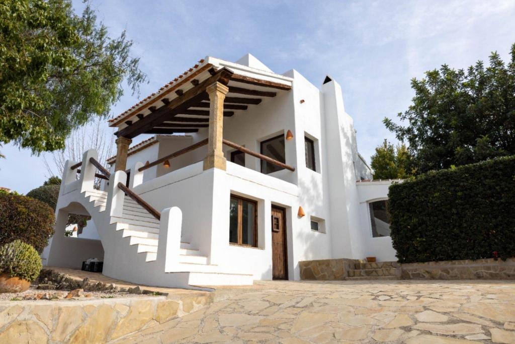 4 bed villa in Jávea