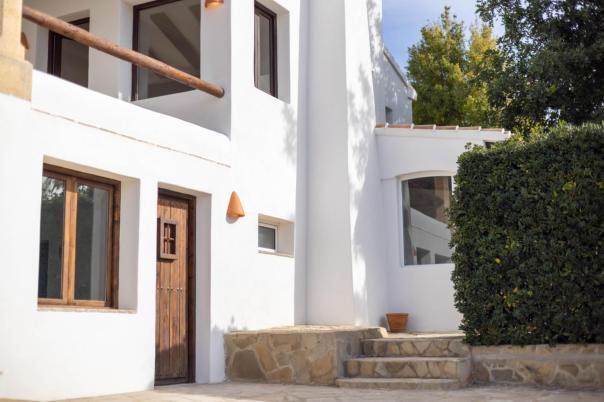 4 bed villa in Jávea