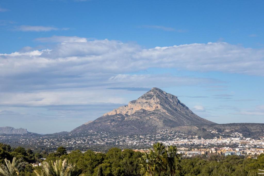 4 bed villa in Jávea