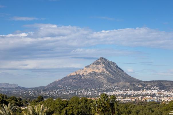 4 bed villa in Jávea