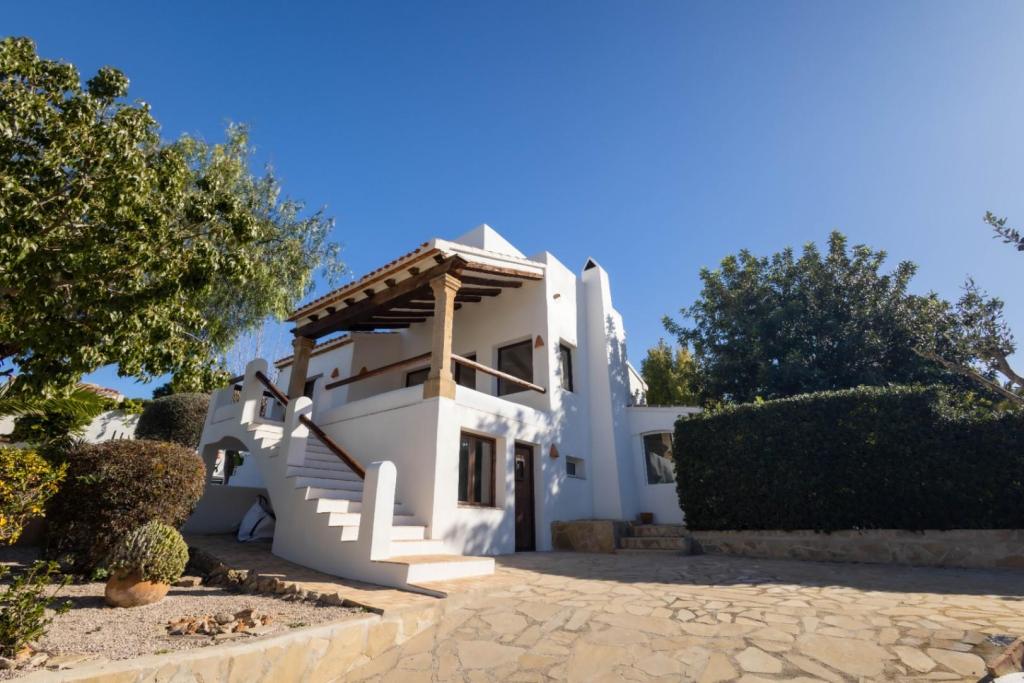 4 bed villa in Jávea