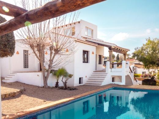 4 bed villa in Jávea