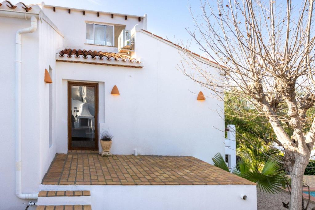 4 bed villa in Jávea
