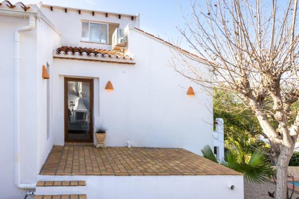 4 bed villa in Jávea