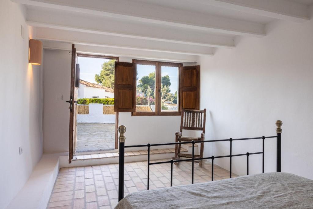 4 bed villa in Jávea