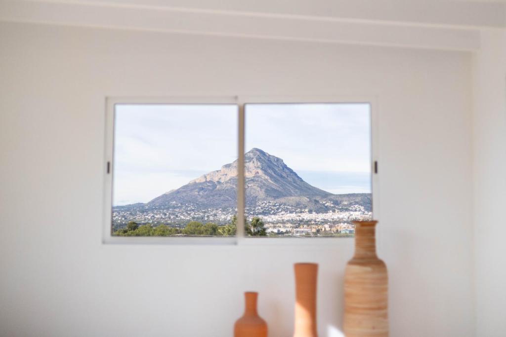 4 bed villa in Jávea