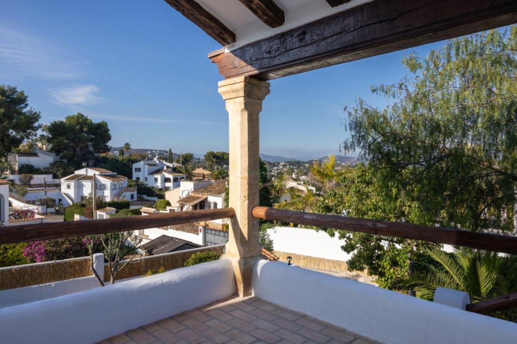 4 bed villa in Jávea