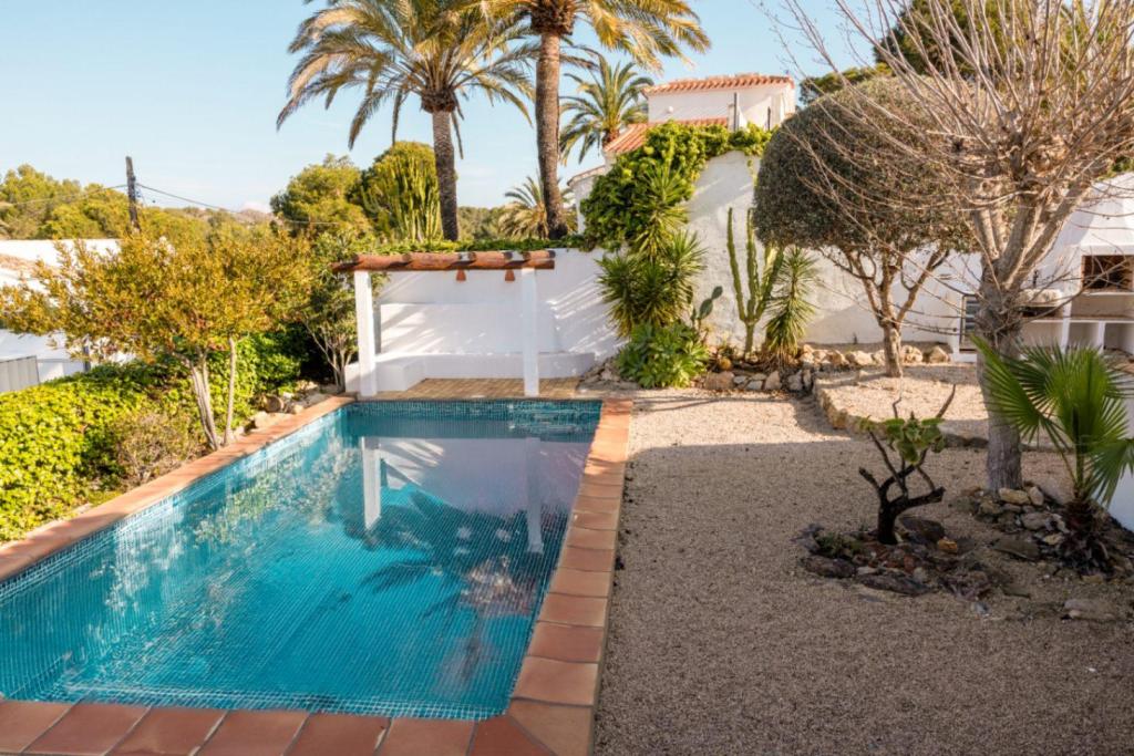 4 bed villa in Jávea