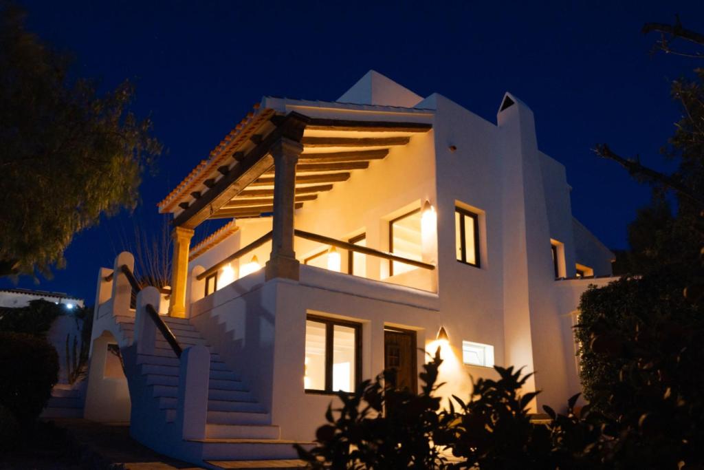 4 bed villa in Jávea