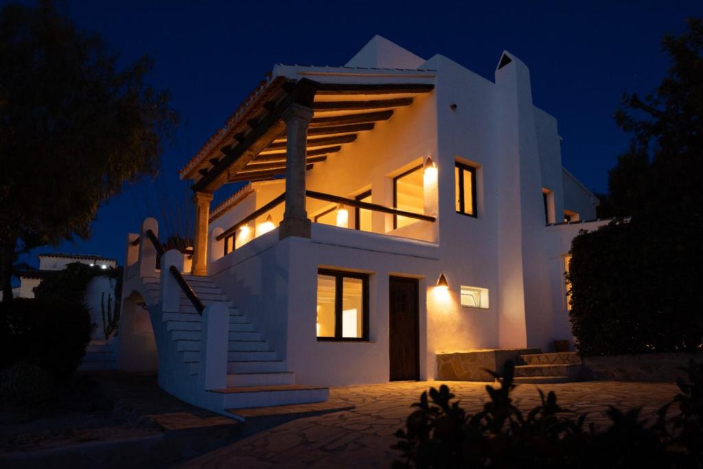 4 bed villa in Jávea