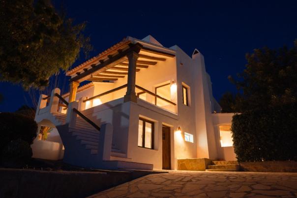 4 bed villa in Jávea