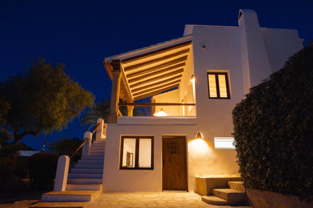 4 bed villa in Jávea