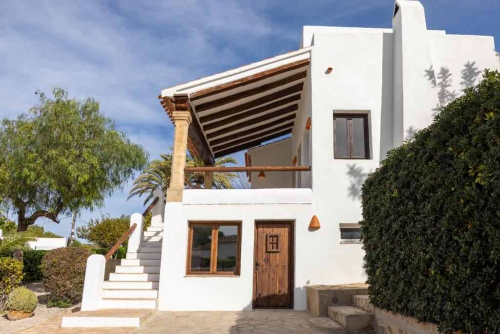 4 bed villa in Jávea