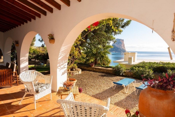 5 bed casa / chalet in Calpe / Calp