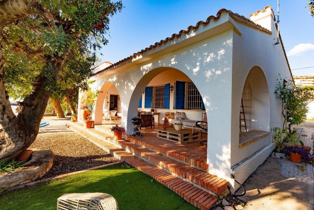 5 bed casa / chalet in Calpe / Calp