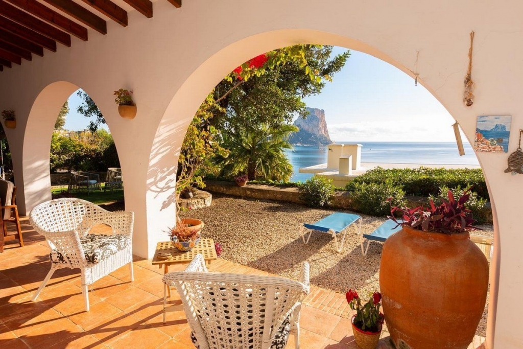 5 bed casa / chalet in Calpe / Calp