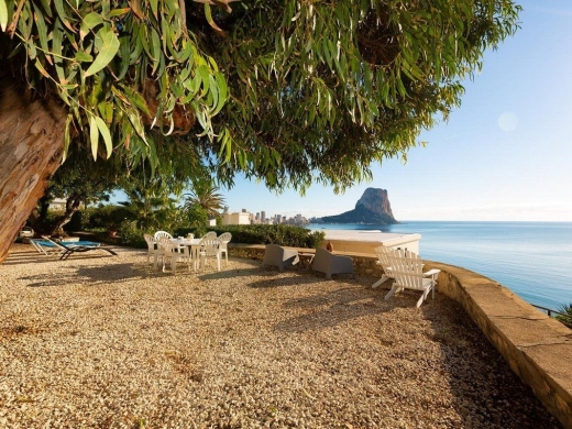 5 bed casa / chalet in Calpe / Calp