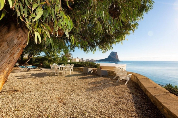 5 bed casa / chalet in Calpe / Calp