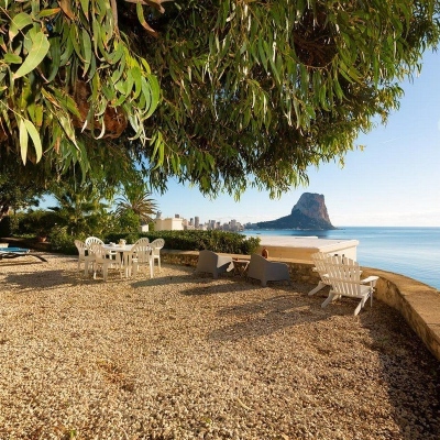 5 bed casa / chalet in Calpe
