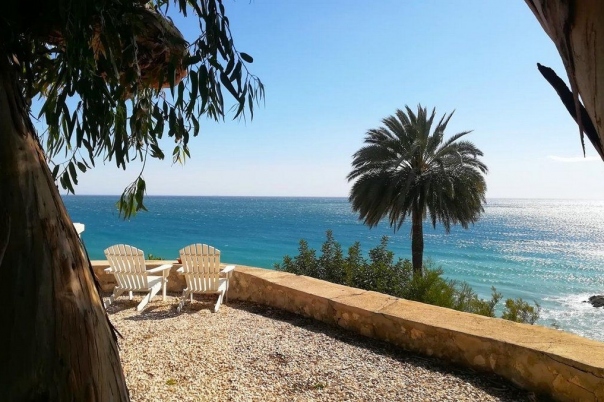 5 bed casa / chalet in Calpe / Calp