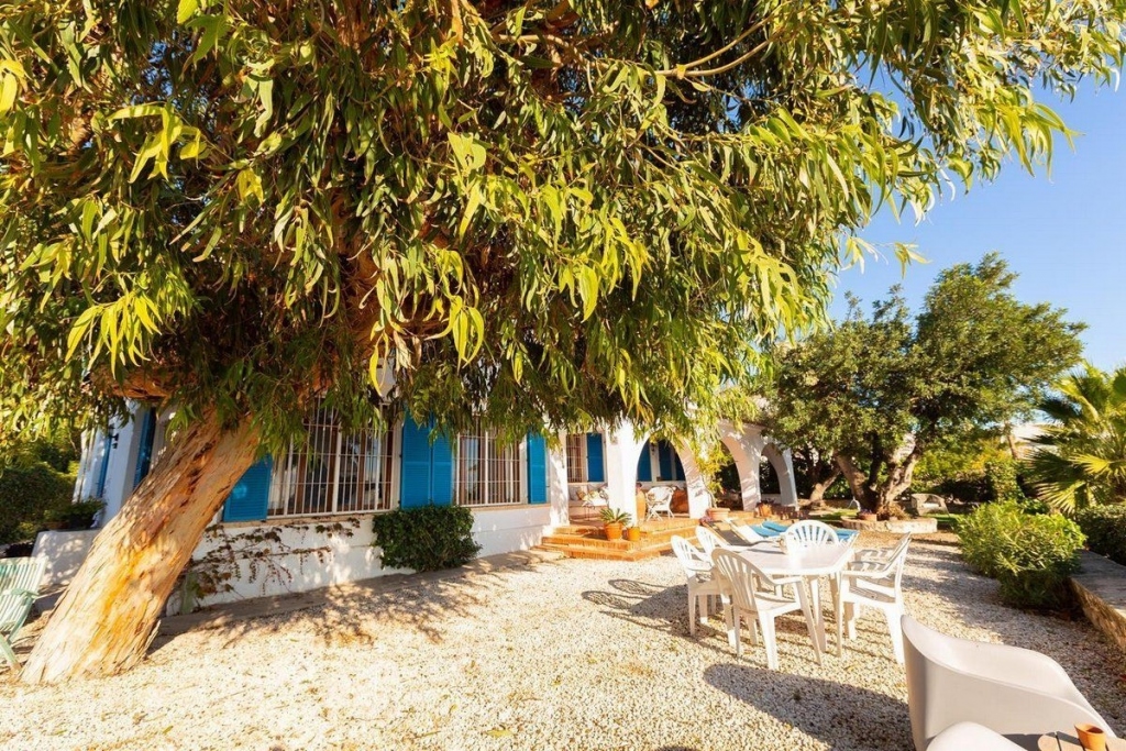 5 bed casa / chalet in Calpe / Calp