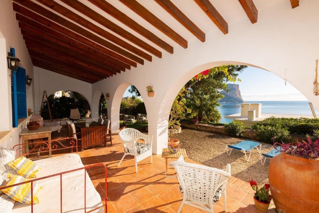5 bed casa / chalet in Calpe / Calp