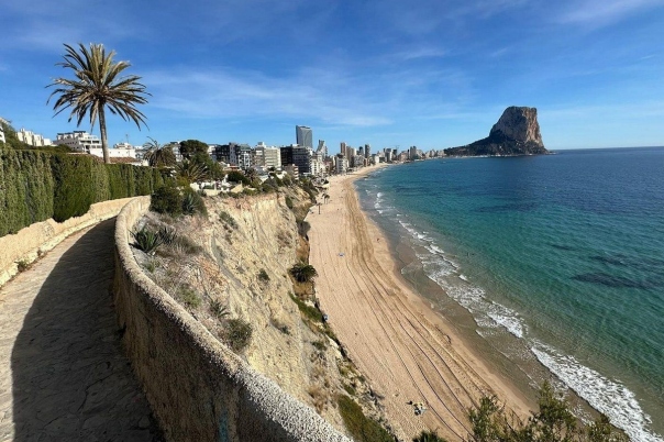 5 bed casa / chalet in Calpe / Calp