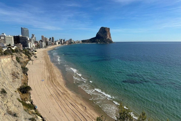 5 bed casa / chalet in Calpe / Calp